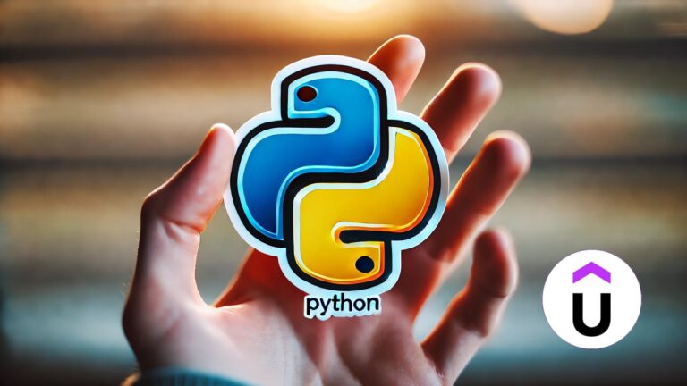 Domina Python 3.12 desde Cero: Curso Gratuito 2024 ¡Aprende a Programar Como un Pro en Español con Udemy!