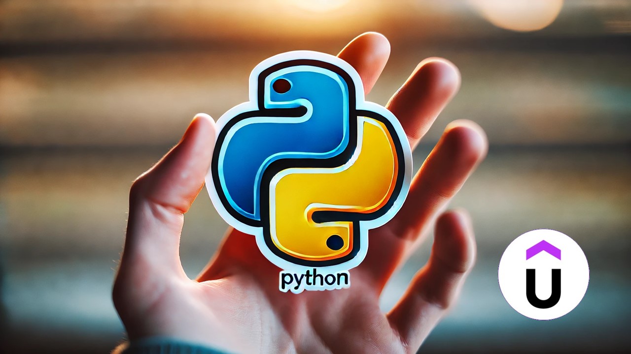 Domina Python 3.12 desde Cero: Curso Gratuito 2024 ¡Aprende a Programar Como un Pro en Español con Udemy!