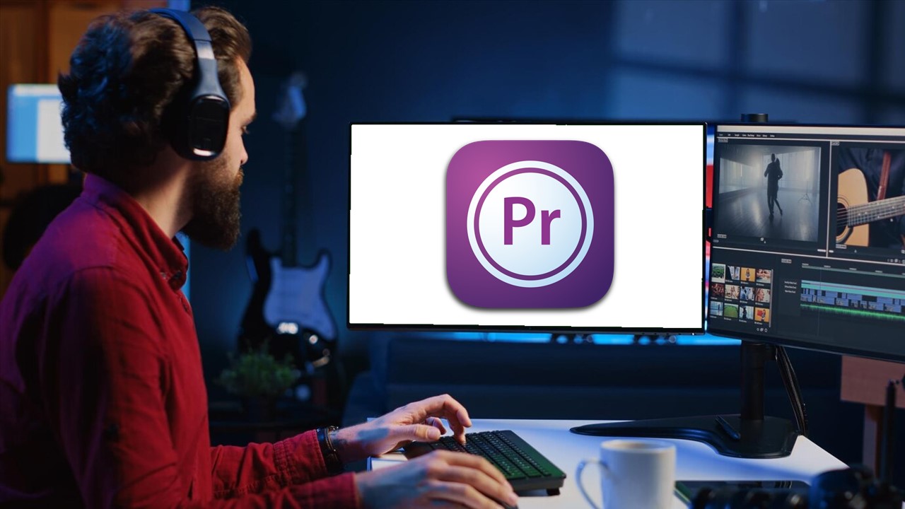 Domina la Edición de Video desde Cero: Curso Gratuito de Adobe Premiere Pro ¡Aprende Gratis y en Español!