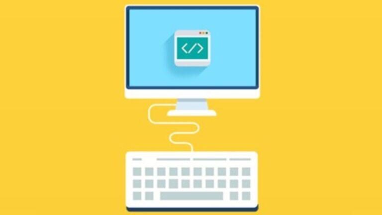 Curso gratis de Udemy para desarrollar lógica de programación en Java, Python, C++ y más