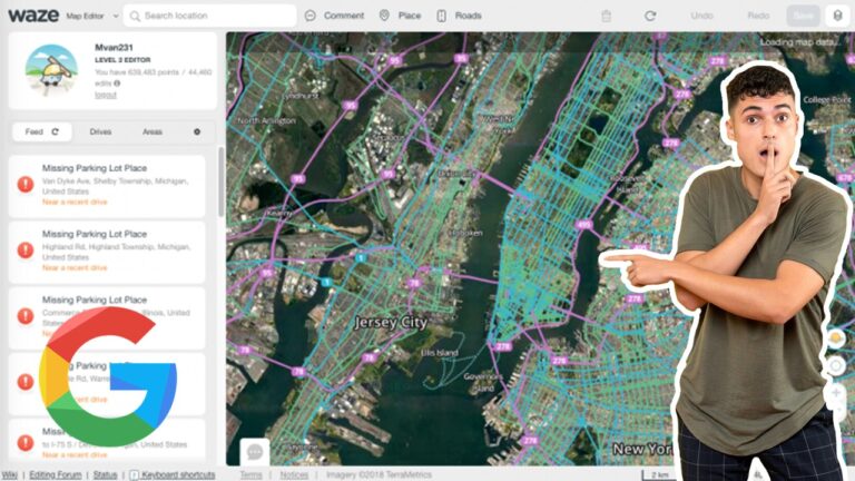 Aprende gratis a editar mapas en Waze gracias al nuevo curso online de Google