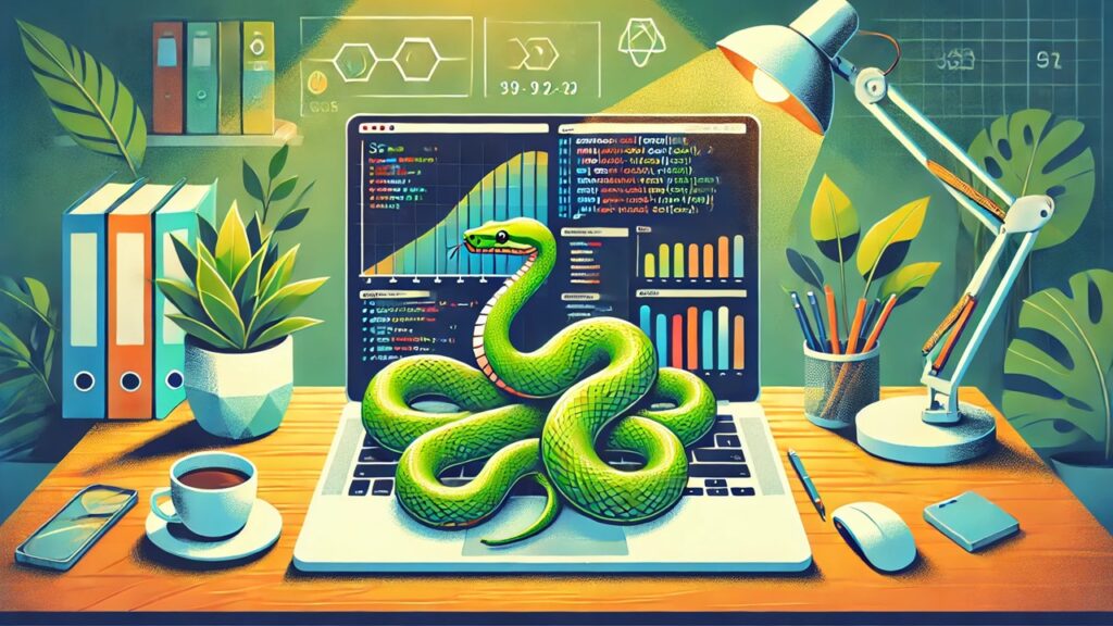 Edutin Academy te invita a dominar Python sin pagar un centavo