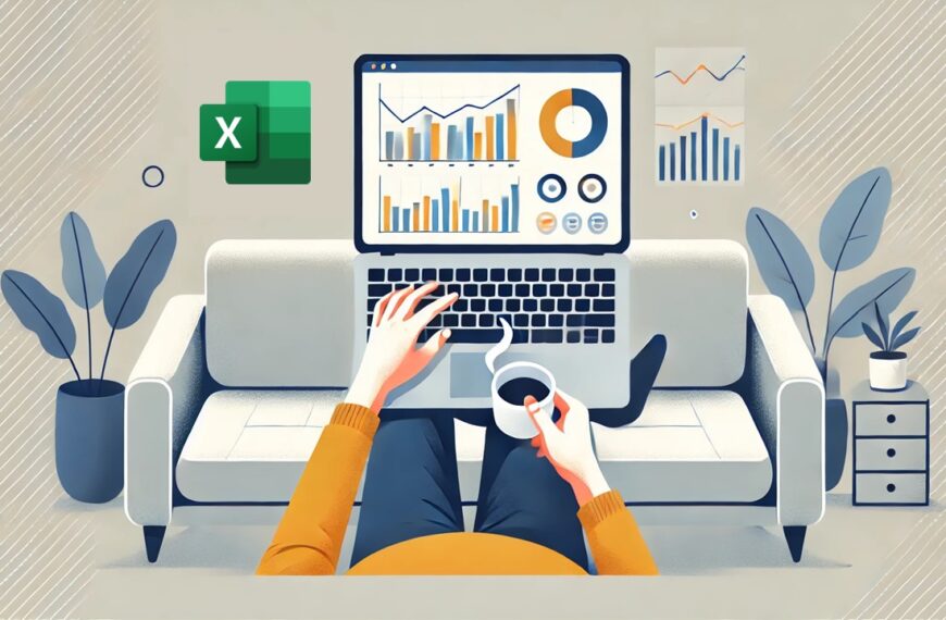 Domina Excel con este curso gratuito que Udemy tiene para ti