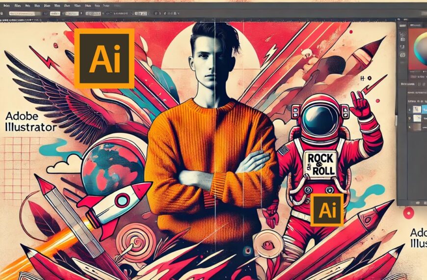 Diseña como un profesional con el curso gratuito de Adobe Illustrator que ofrece la Pontificia Universidad Javeriana