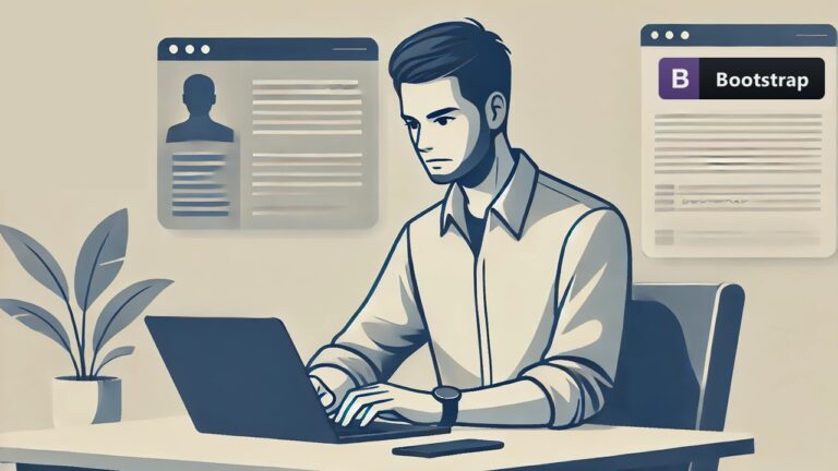 ¿Diseño web complicado? No con este CURSO GRATIS de Bootstrap