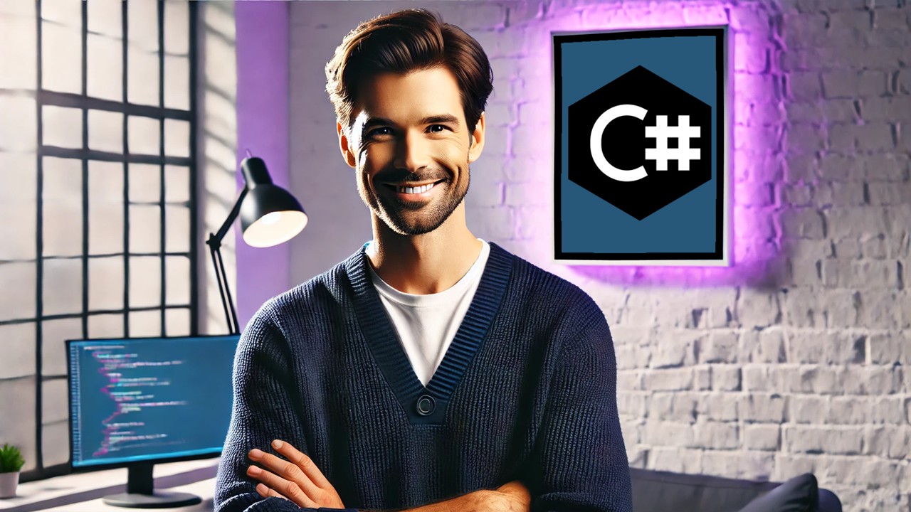 C# sin límites: El mejor curso GRATIS para desarrolladores ambiciosos