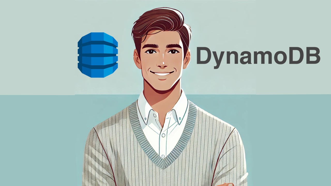 El CURSO definitivo de DynamoDB en español: 120 horas SIN COSTO