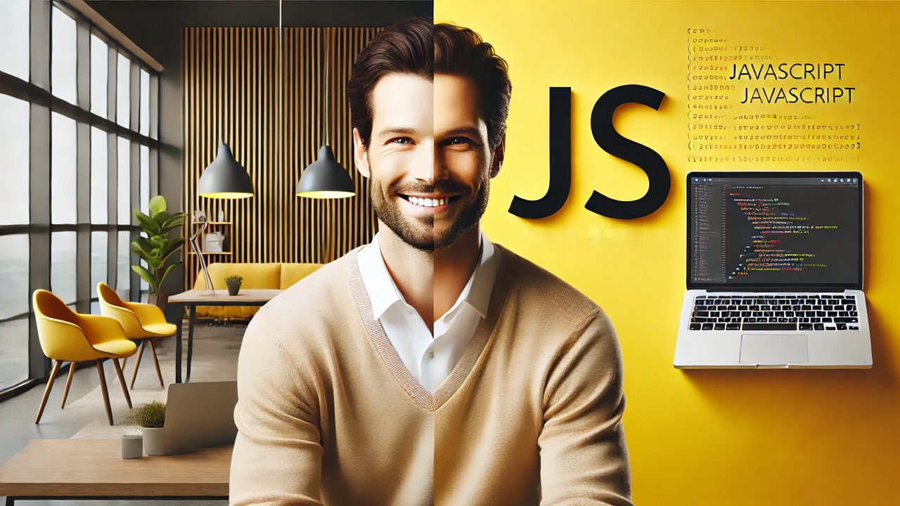 Domina JavaScript como un profesional con el mejor curso gratuito