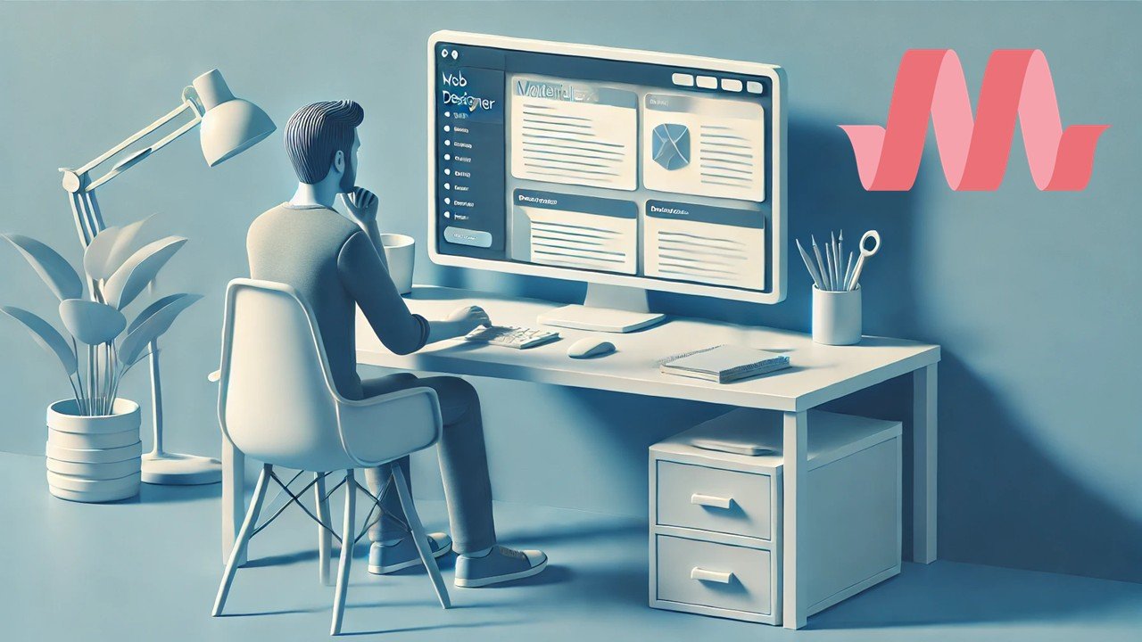 ¿Sitios web que brillan? Todo empieza con este curso gratuito de Materialize