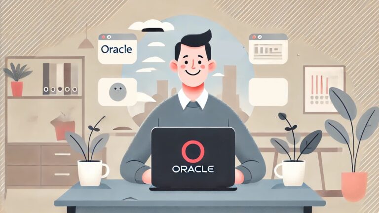 La oportunidad de aprender Oracle desde cero: CURSO GRATIS con 180 HORAS