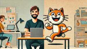 Curso gratuito de Scratch con certificación: El paso que cambiará cómo desarrollas tus ideas y proyectos