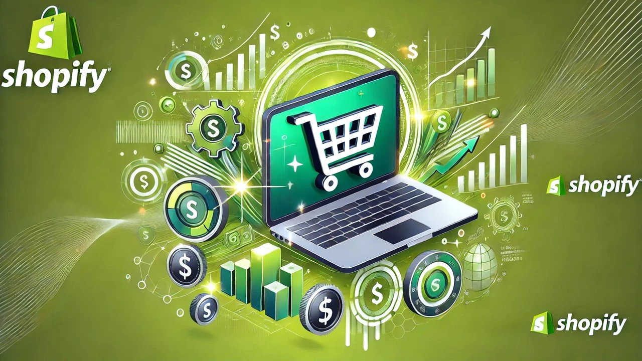 El secreto mejor guardado para triunfar con Shopify: Curso gratis de 25 horas