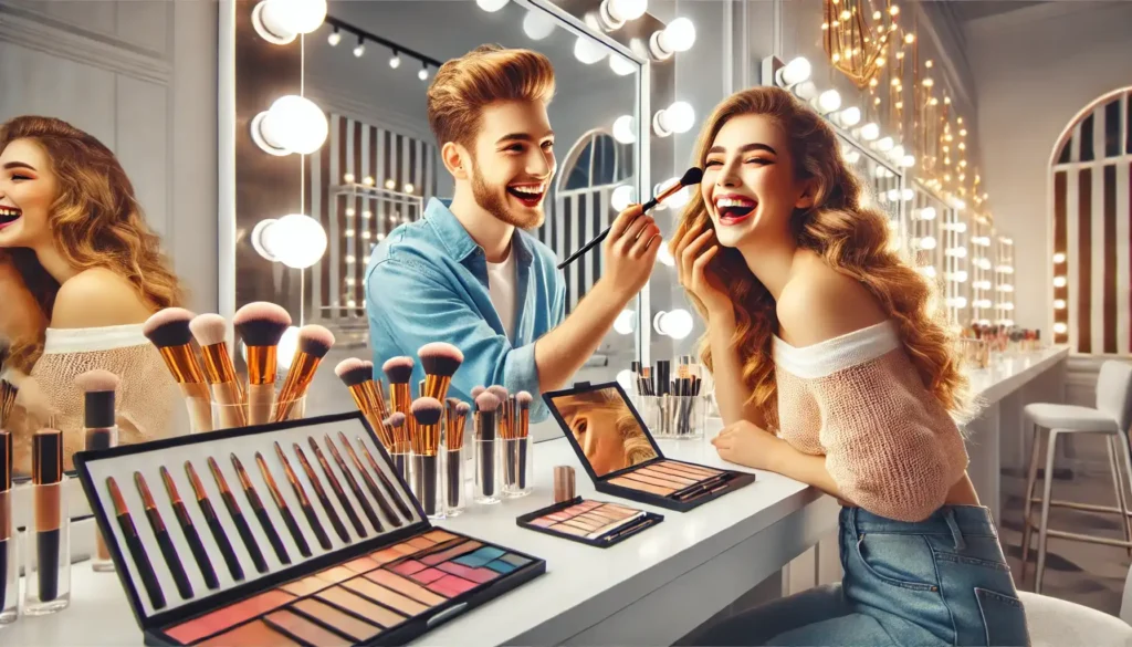 Curso de maquillaje en Edutin