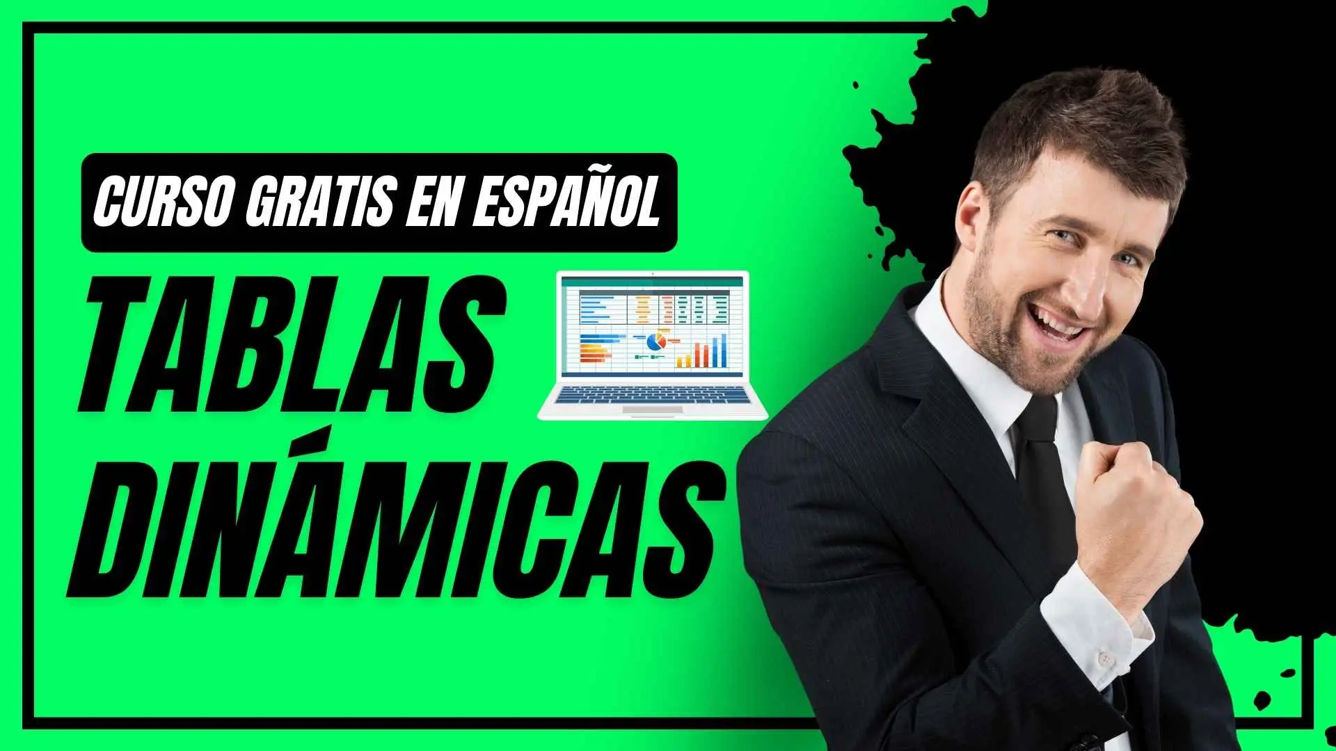 Descubre el mejor curso de tablas dinámicas en Excel gratis
