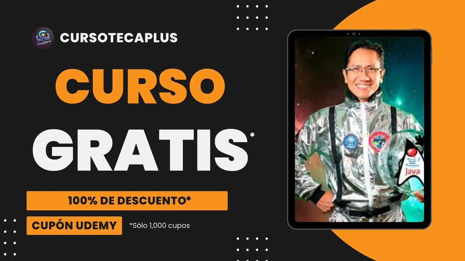 Este curso de Java gratis transforma tu aprendizaje con proyectos del mundo real en solo 13 días