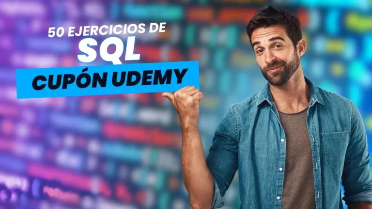 Curso de SQL: Aprende desde cero con más de 50 ejercicios prácticos