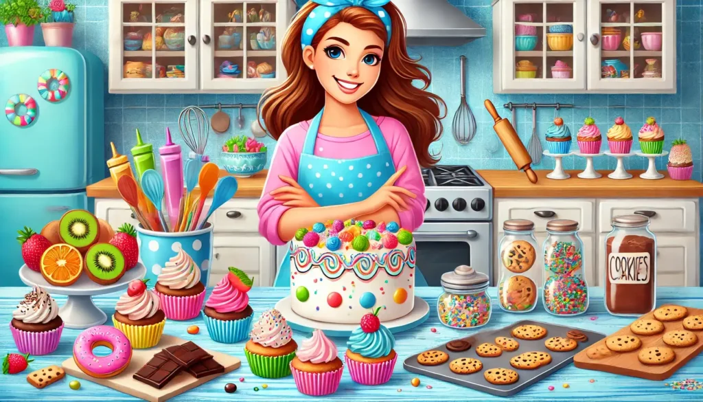 Curso de repostería gratis