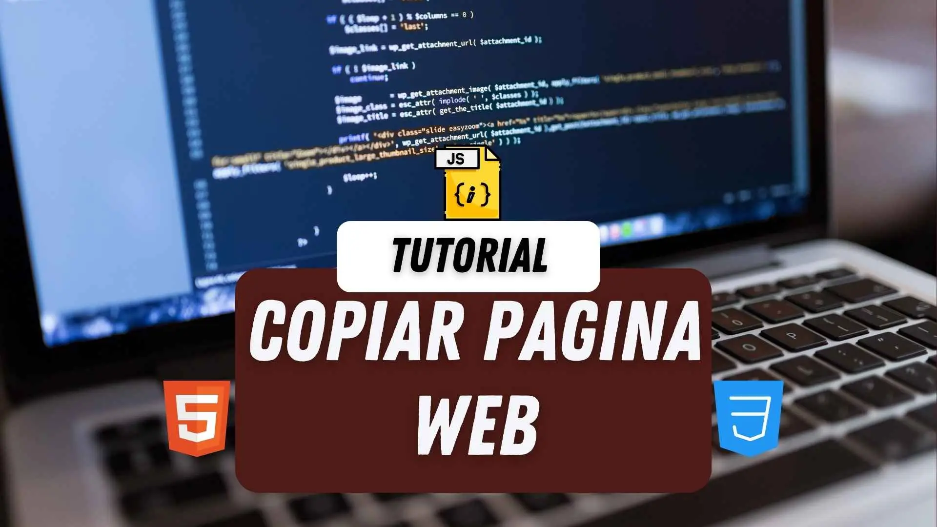 Copia una página web completa y edítala a tu estilo - Paso a paso