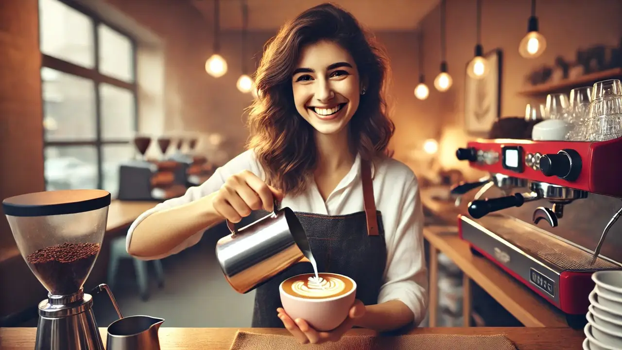 Curso gratis de barista: Descubre el arte y la ciencia del café en 140 horas