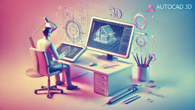 ¡Increíble oportunidad! ¡Curso gratuito de AutoCAD 3D con valoración casi perfecta!