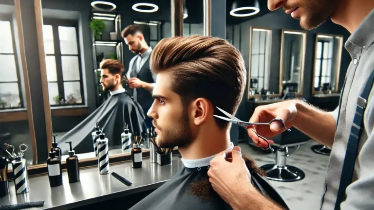 Conviértete en un profesional del cuidado masculino con este Curso gratis de barbería