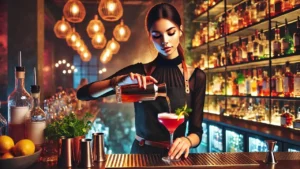 Aprende a agitar, mezclar y conquistar con este curso gratis de bartender