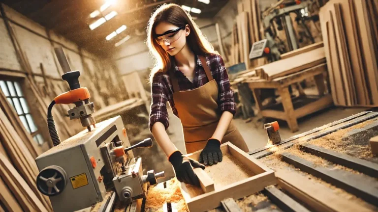 No más muebles caros: Este curso gratis de carpintería te enseña a construirlos tú mismo