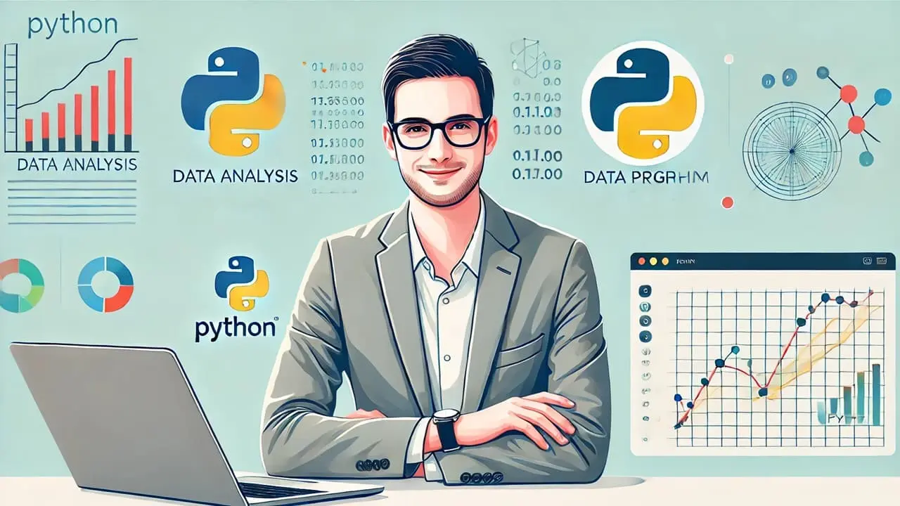 Ciencia de datos con Python explicado de forma clara y gratuita: Curso de 180 horas