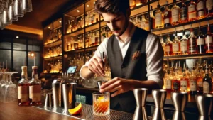 ¿Estás listo para dominar la barra? Inscríbete en este curso gratuito de coctelería hoy