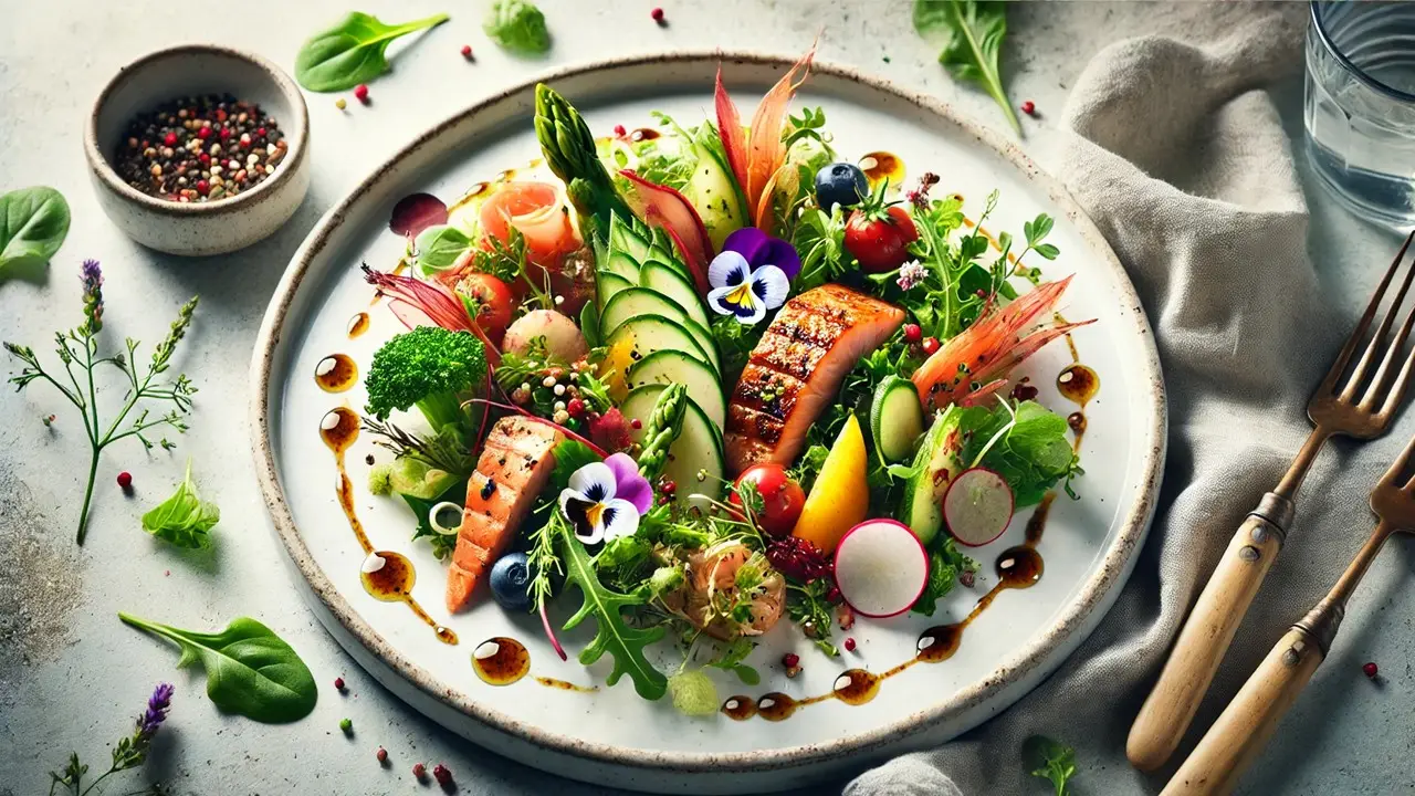 Más de 10 mil estudiantes no pueden estar equivocados: curso gratis de ensaladas gourmet en español