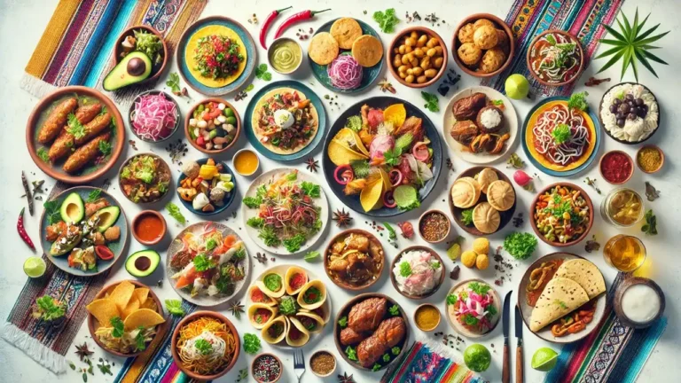 Convierte tu cocina en una pasarela de sabores internacionales con este curso gratis de gastronomía