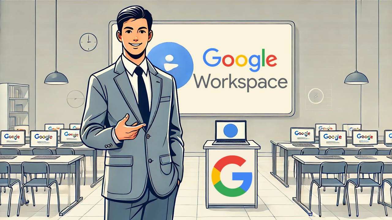 Curso gratuito y completo sobre Google Workspace: 180 horas en español