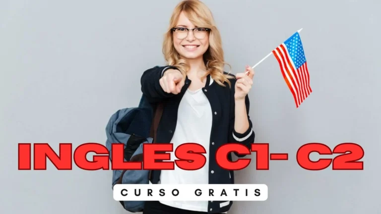 Perfecciona tu Inglés con este curso avanzado C1-C2 gratis