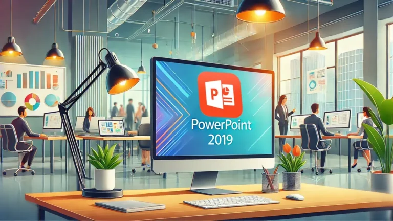 Curso gratis de PowerPoint: todo sobre diseño, animaciones y componentes dinámicos en español