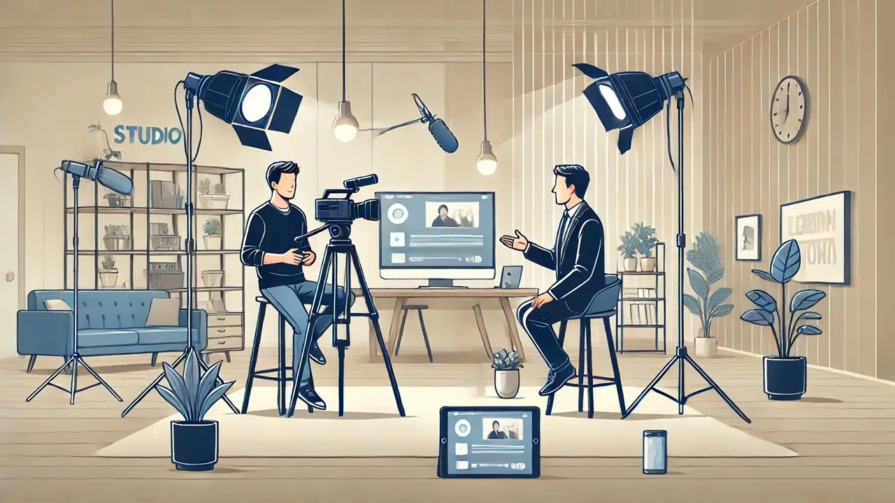 Curso gratuito de producción audiovisual: Preproducción, rodaje y postproducción explicados al detalle