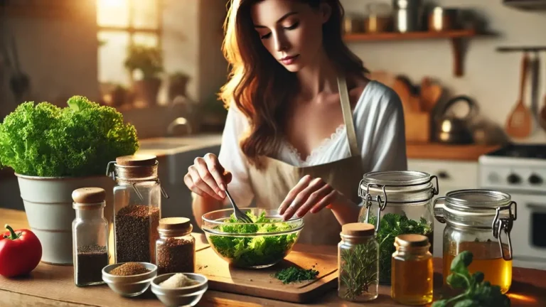 Aprende a cocinar como un chef en 10 horas con el Curso gratis de recetas de aderezos