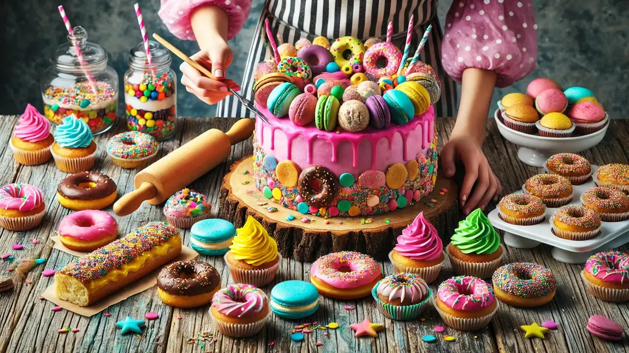 Descubre el curso gratis de repostería que está revolucionando la cocina dulce