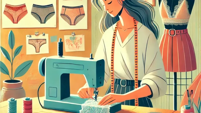 Cose tu destino… ¡Y tu ropa interior con estilo! Curso gratis imperdible de 180 horas