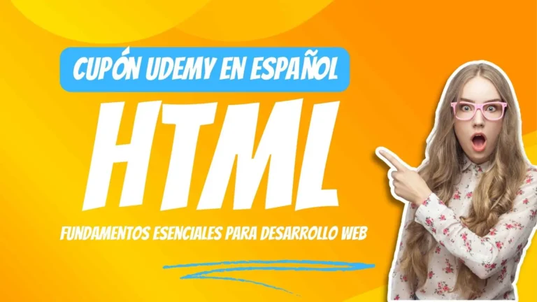 Curso de HTML gratis: Aprende los fundamentos esenciales del desarrollo web desde cero