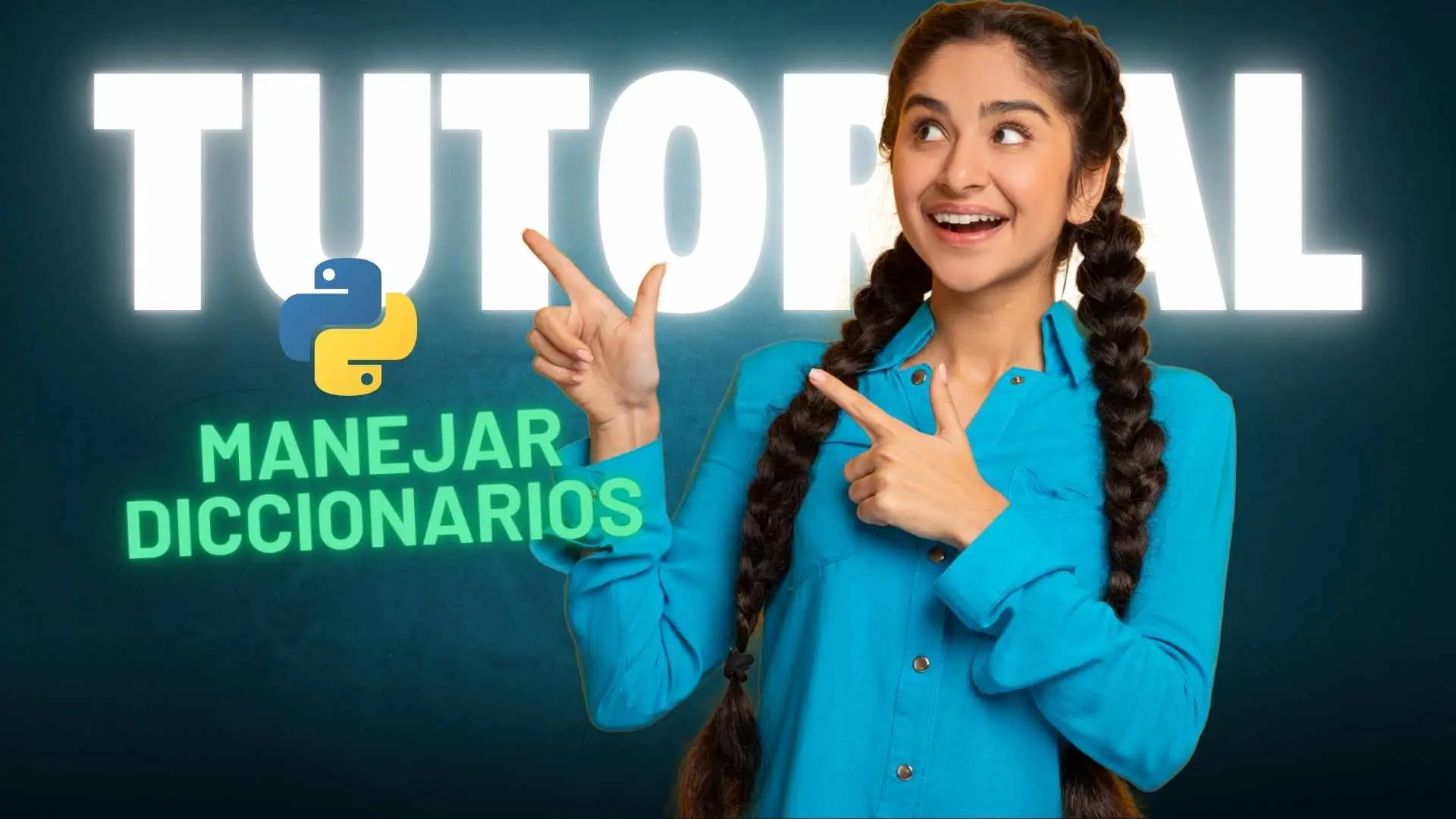 Aprende a manejar diccionarios en Python como un experto -Guía Gratuita