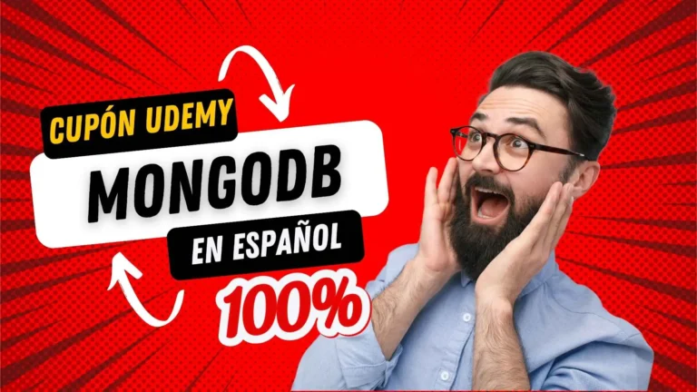 Domina MongoDB con este curso y lleva tus habilidades al siguiente nivel