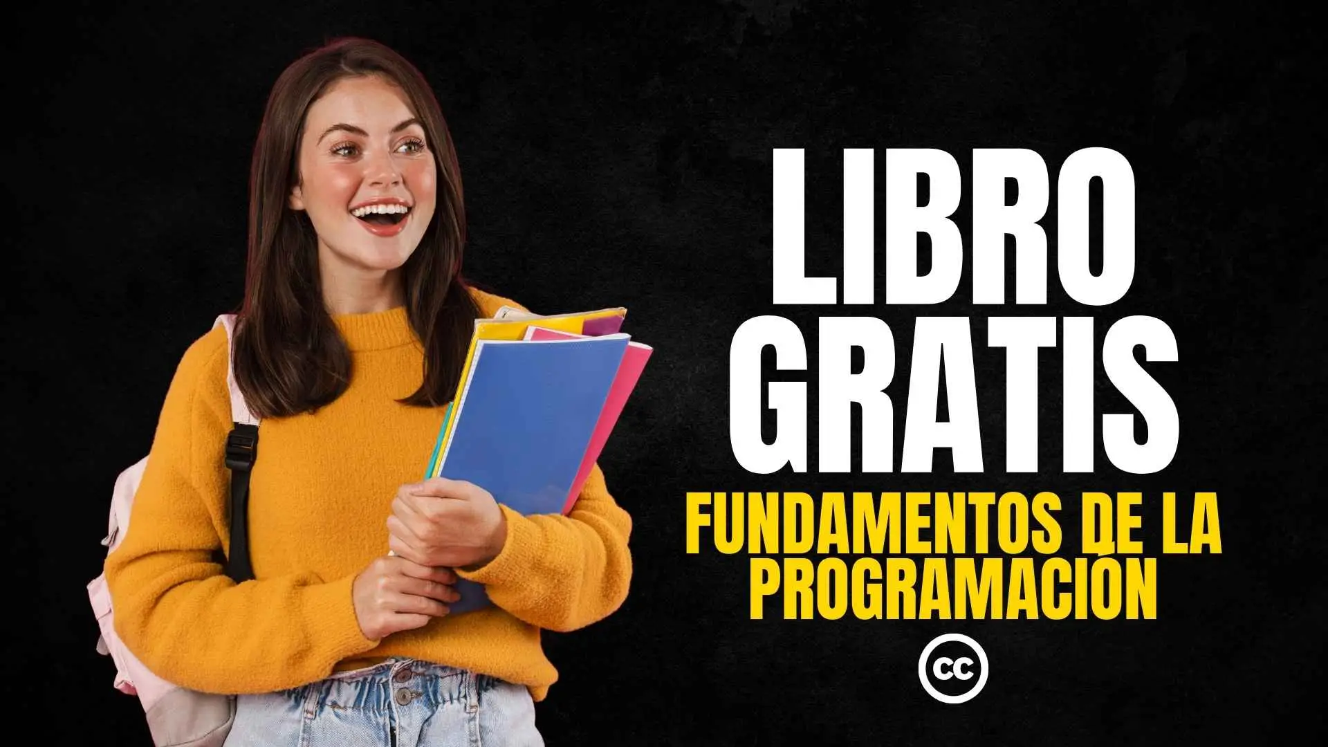 Descarga gratis una guía completa para iniciarte en C y C++: Fundamentos de programación