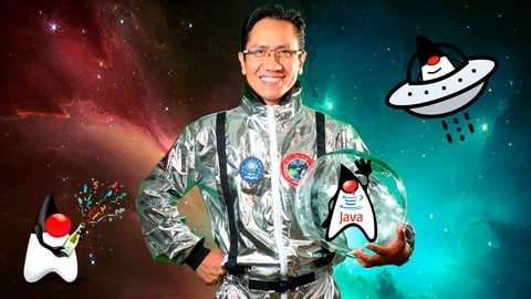 Cupón Udemy | Java en 13 Días con Aplicaciones del Mundo Real | 100% de descuento