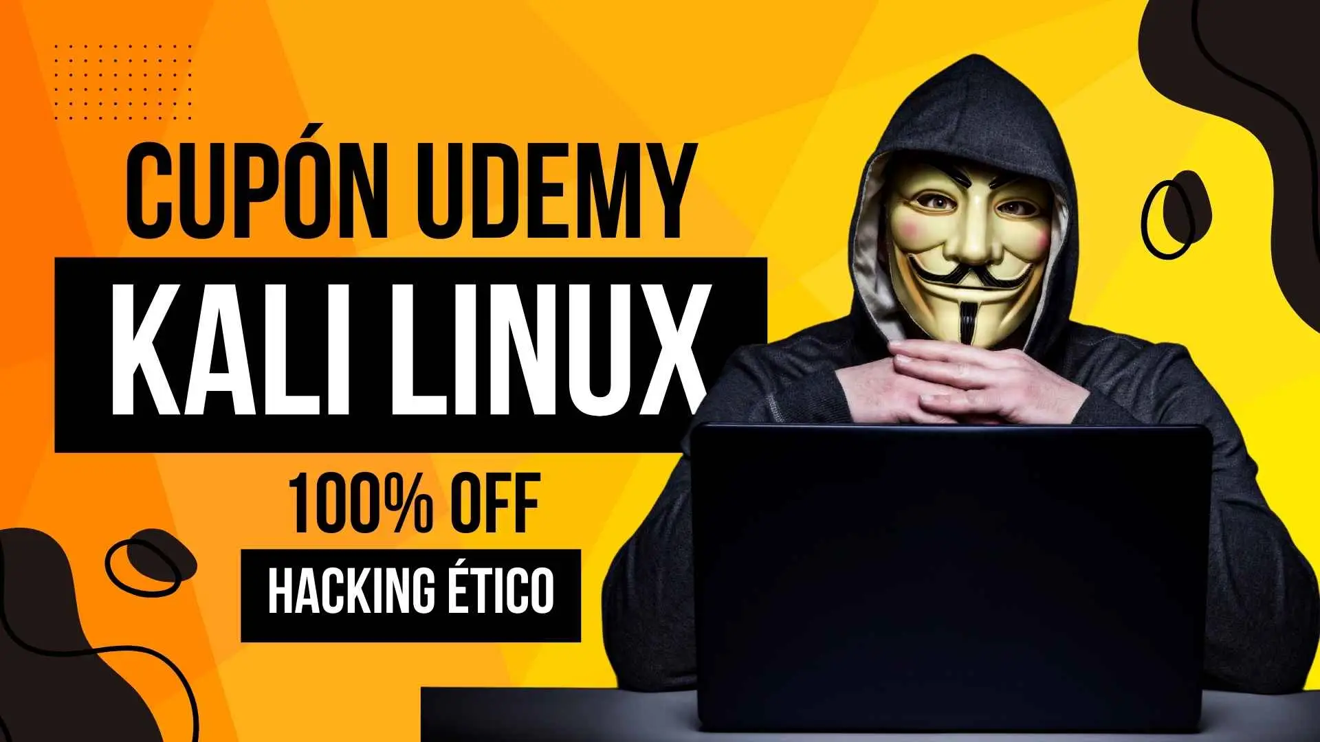 Conviértete en experto en ciberseguridad con este curso de Kali Linux gratis