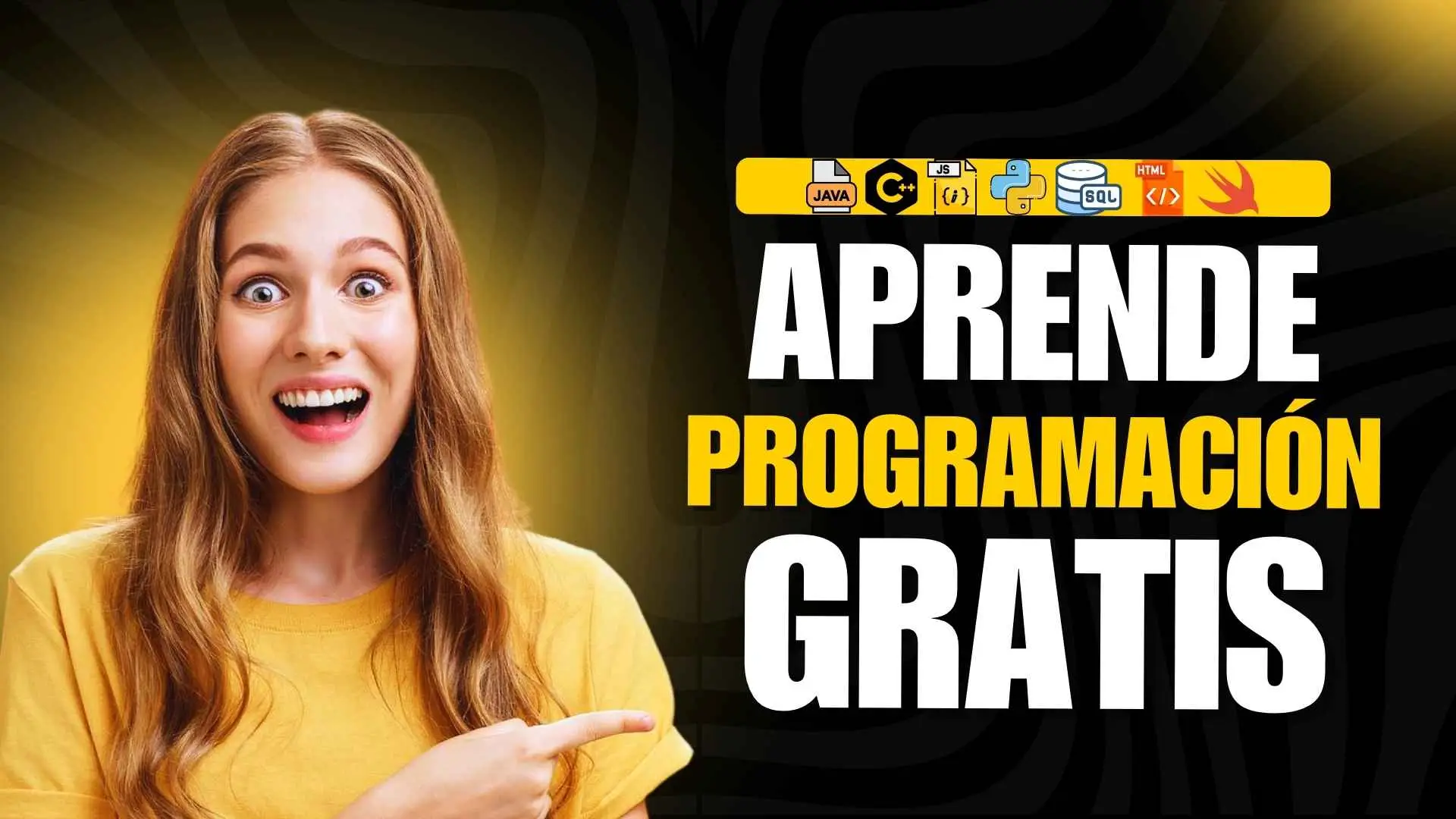 Curso gratuito de programación en cualquier lenguaje: Empieza hoy mismo