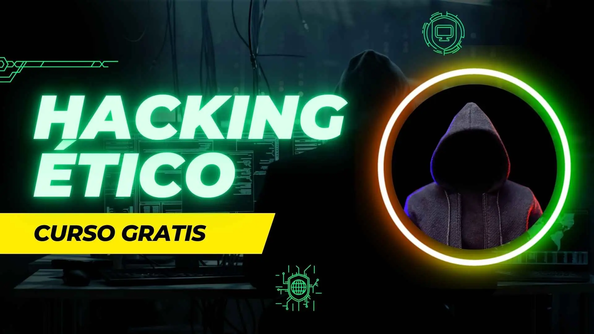 El secreto mejor guardado del hacking ético: Curso gratis que no puedes perderte