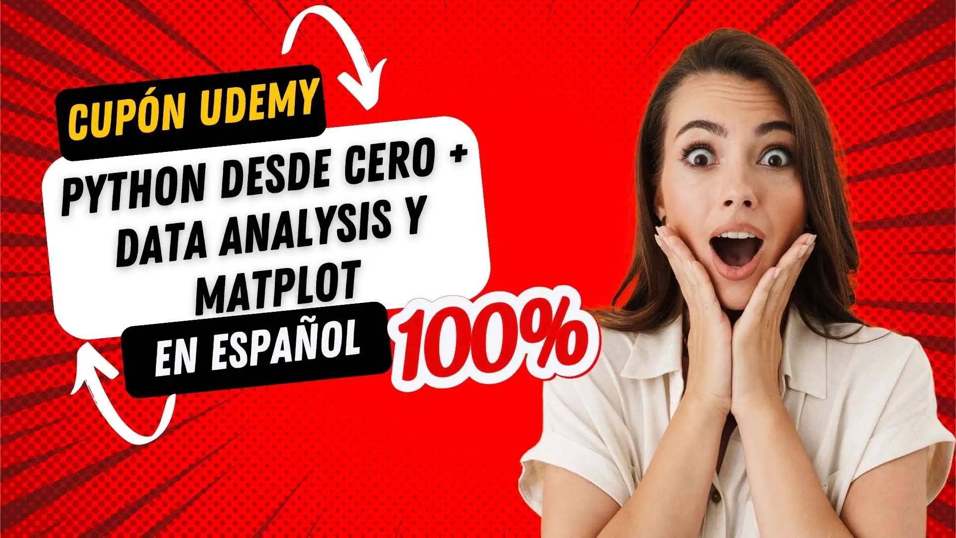 Curso de Python: Domina el análisis de datos