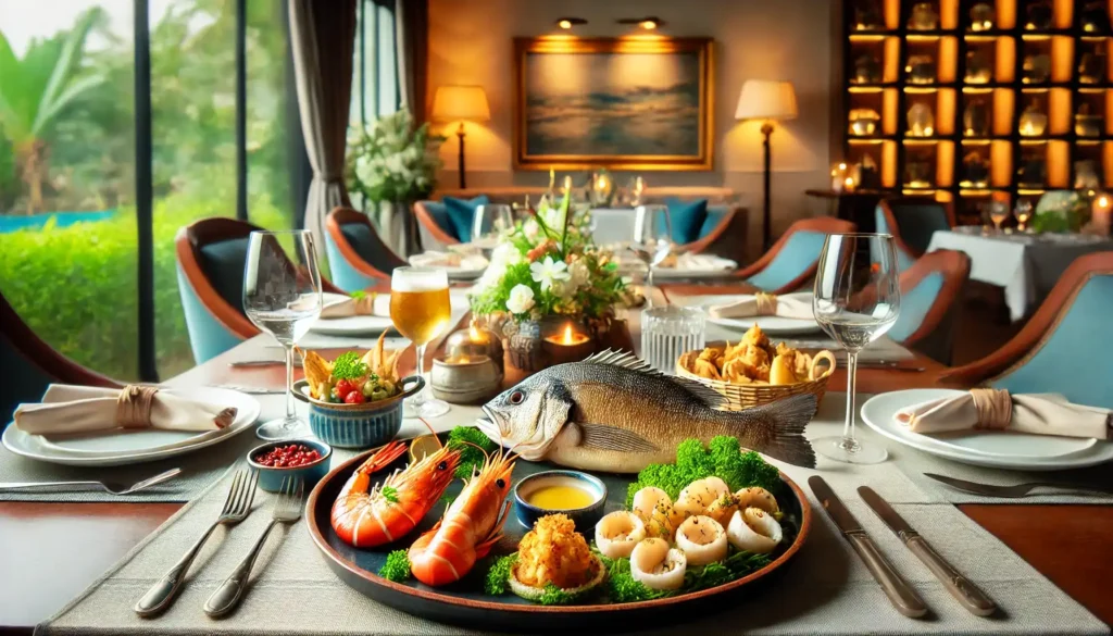 recetas de pescado curso