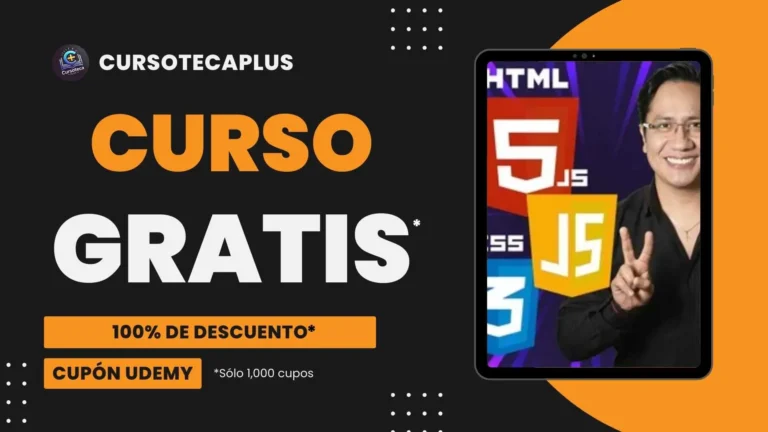 Descubre el curso de Desarrollo Web FrontEnd gratis que te prepara para el mundo digital