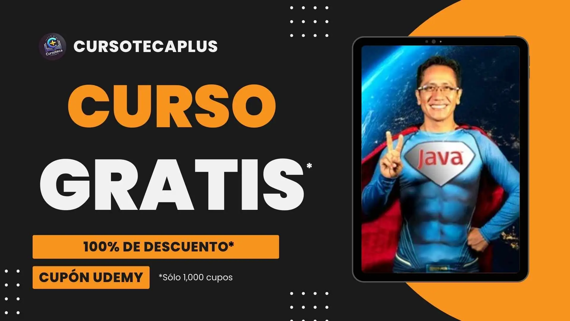 Conoce el curso de Java gratis que está formando expertos en programación